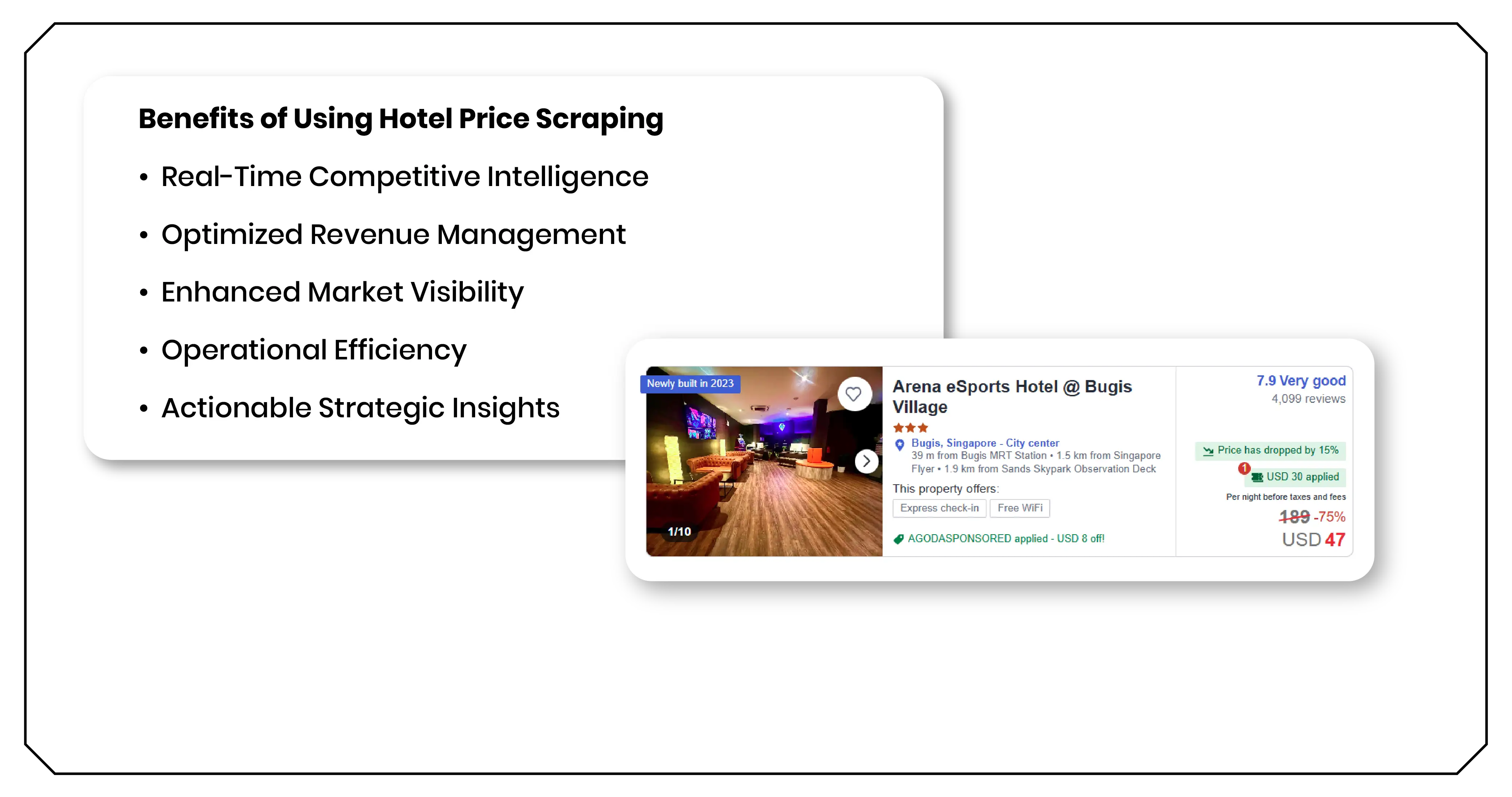 Benefits of Using Hotel Price Scraping